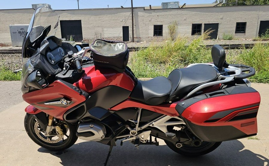 2018 BMW R 1200 RT