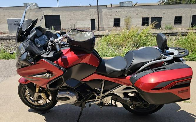 2018 BMW R 1200 RT