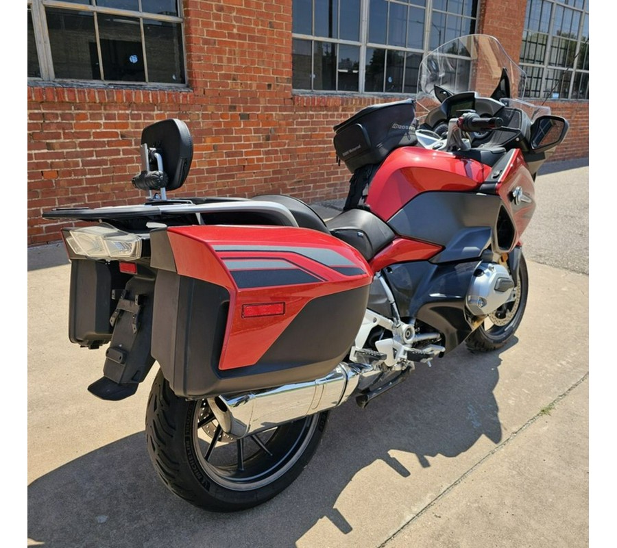 2018 BMW R 1200 RT