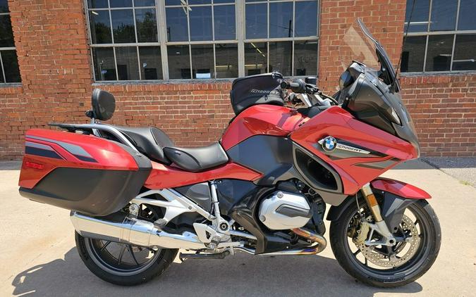 2018 BMW R 1200 RT