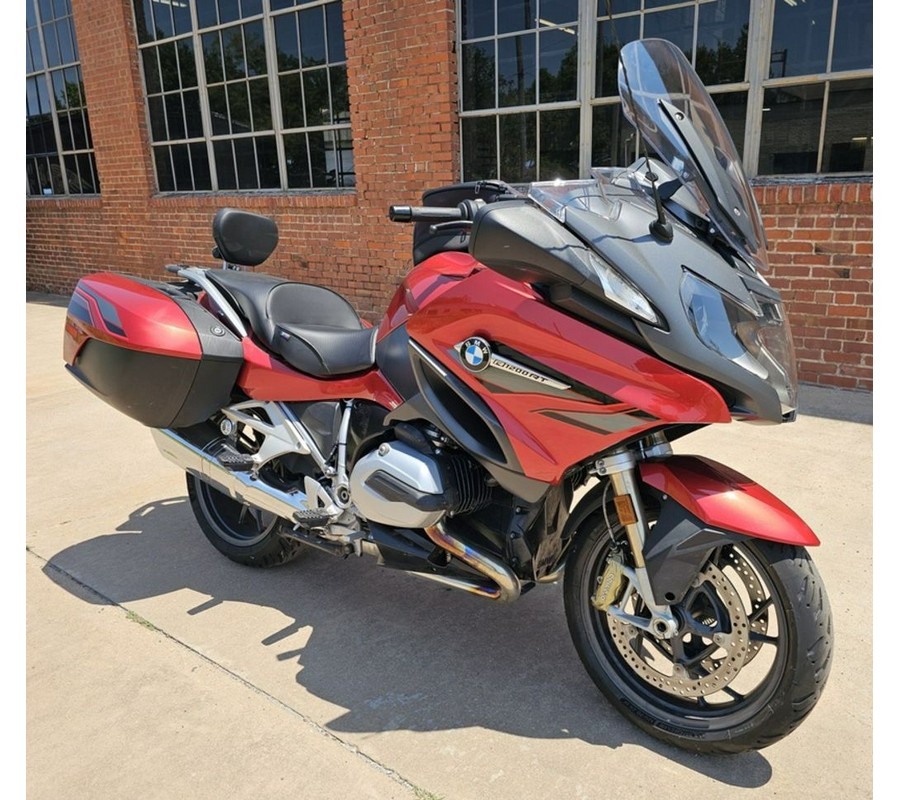 2018 BMW R 1200 RT