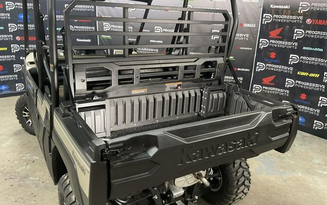 2024 Kawasaki Mule PRO-FXT™ 1000 LE Ranch Edition