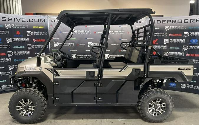 2024 Kawasaki Mule PRO-FXT™ 1000 LE Ranch Edition