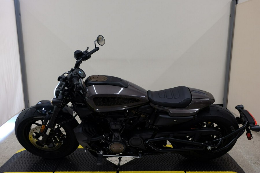 New 2024 Harley-Davidson Sportster S RH1250S Motorcycle For Sale In Miami, Florida