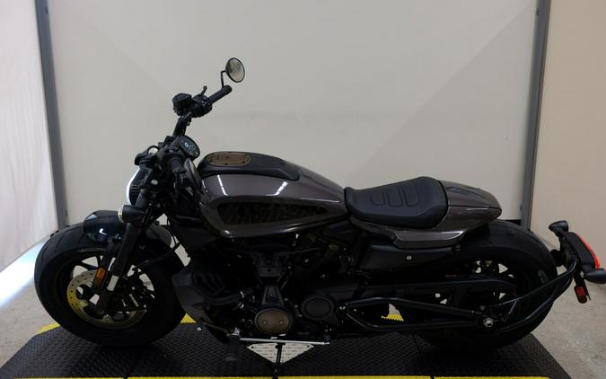 New 2024 Harley-Davidson Sportster S RH1250S Motorcycle For Sale In Miami, Florida