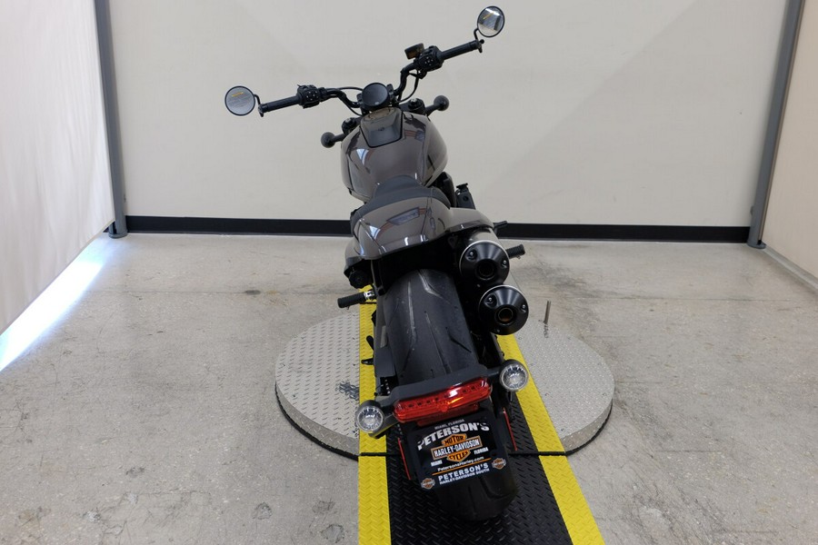 New 2024 Harley-Davidson Sportster S RH1250S Motorcycle For Sale In Miami, Florida