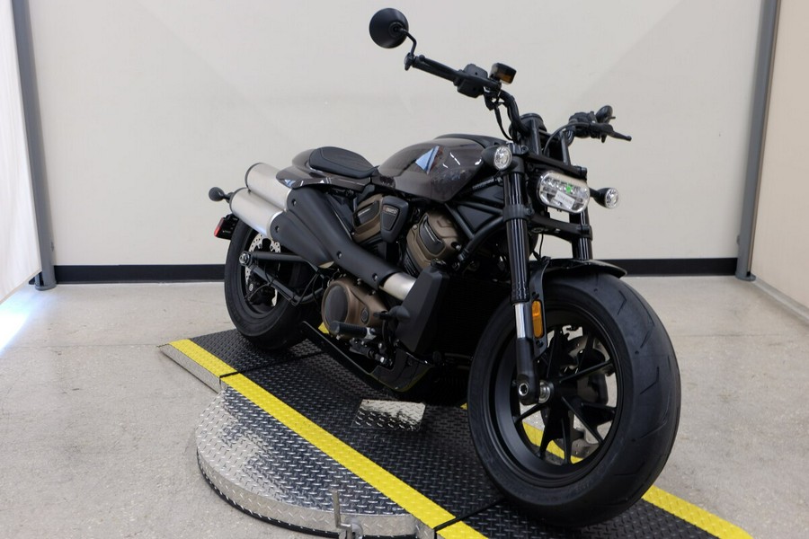 New 2024 Harley-Davidson Sportster S RH1250S Motorcycle For Sale In Miami, Florida