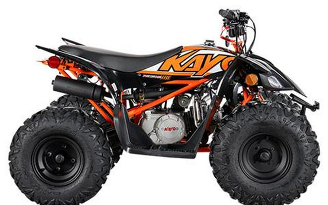 2024 Kayo Predator 110