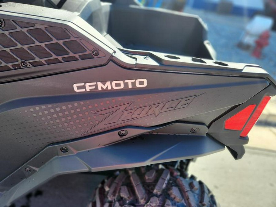 2025 CFMOTO ZFORCE 950 Trail