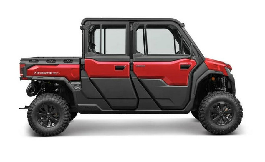 2025 CFMOTO UFORCE U10 XL PRO HIGHLAND