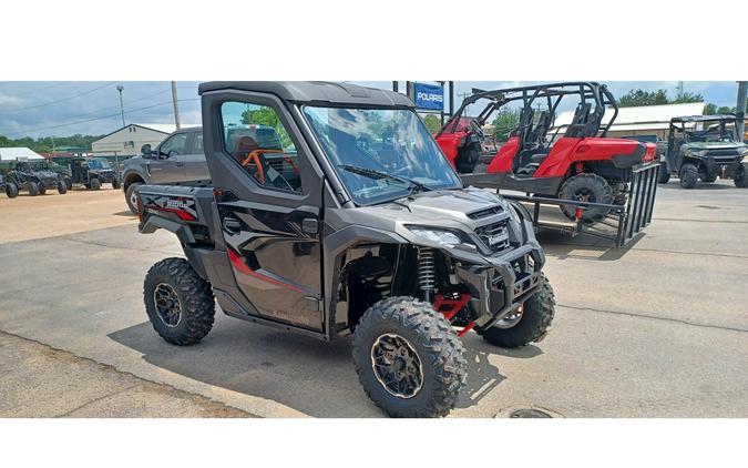 2025 Kawasaki RIDGE XR HVAC