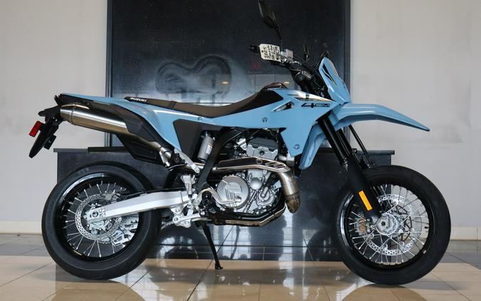 2025 Suzuki DR-Z 4SM BASE