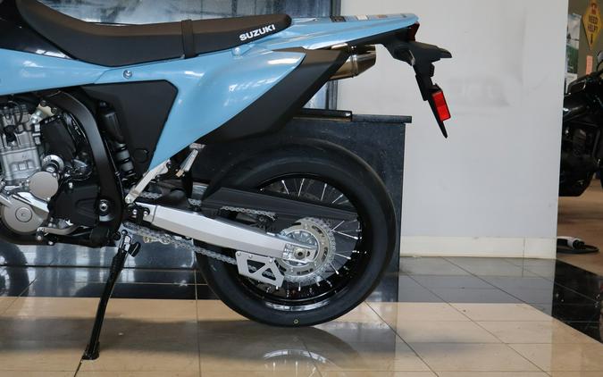 2025 Suzuki DR-Z 4SM BASE