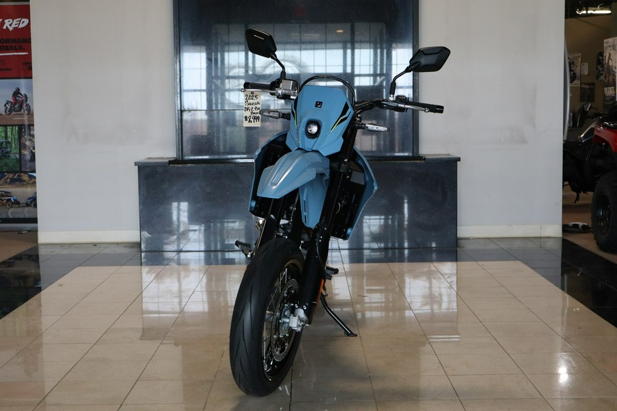 2025 Suzuki DR-Z 4SM BASE