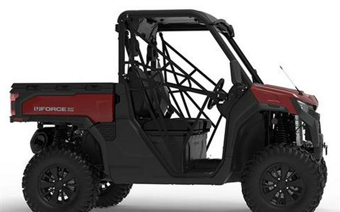 2025 CFMOTO UFORCE U10 Pro