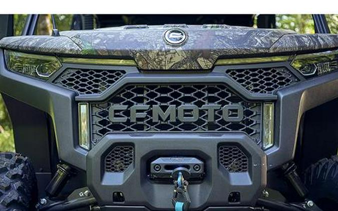 2025 CFMOTO UFORCE U10 Pro