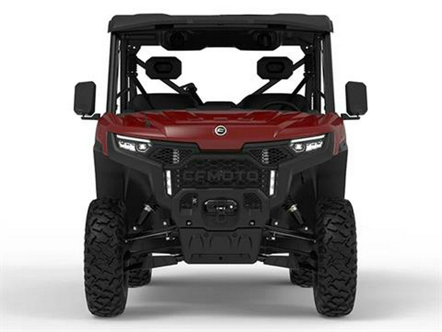 2025 CFMOTO UFORCE U10 Pro