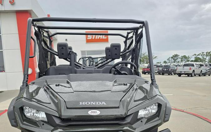 2025 PIONEER 1000-6 DLX CREW Deluxe - Honda