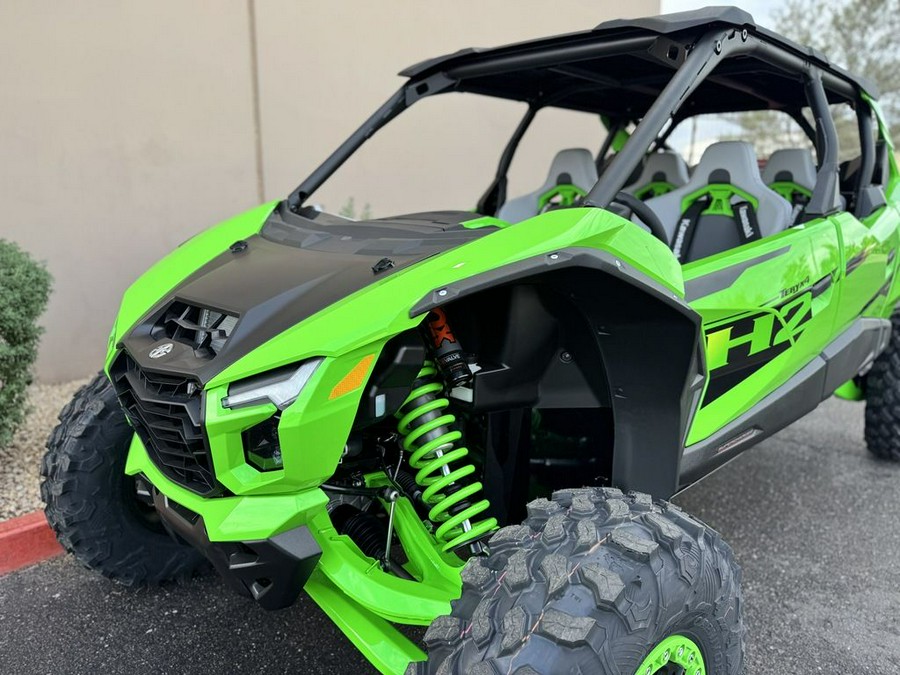 2026 Kawasaki Teryx®4 H2 Deluxe eS