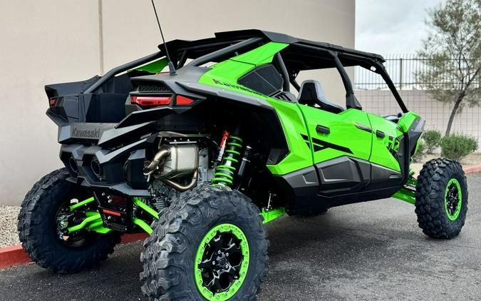 2026 Kawasaki Teryx®4 H2 Deluxe eS