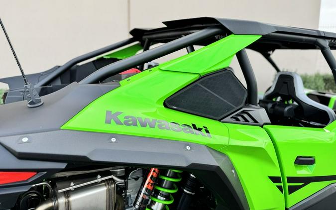 2026 Kawasaki Teryx®4 H2 Deluxe eS