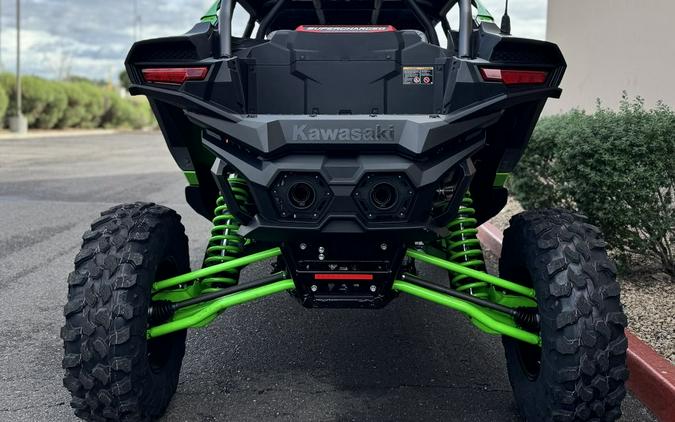 2026 Kawasaki Teryx®4 H2 Deluxe eS