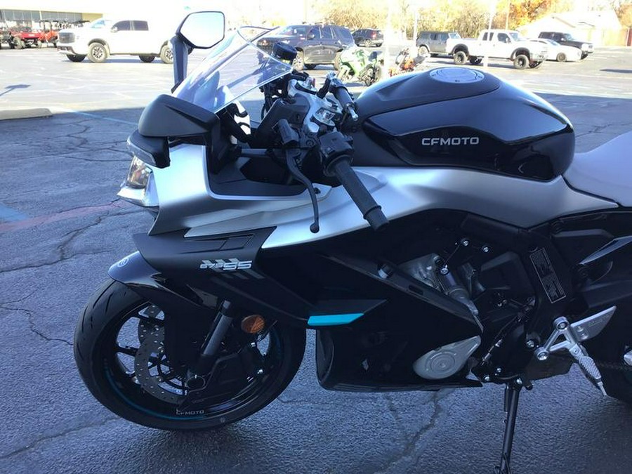 2026 CFMOTO 675SS