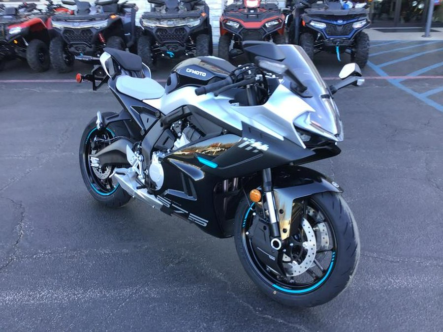 2026 CFMOTO 675SS