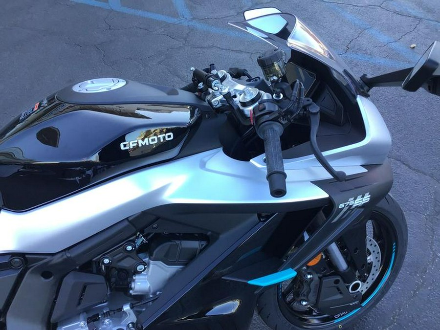 2026 CFMOTO 675SS