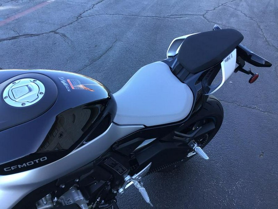 2026 CFMOTO 675SS