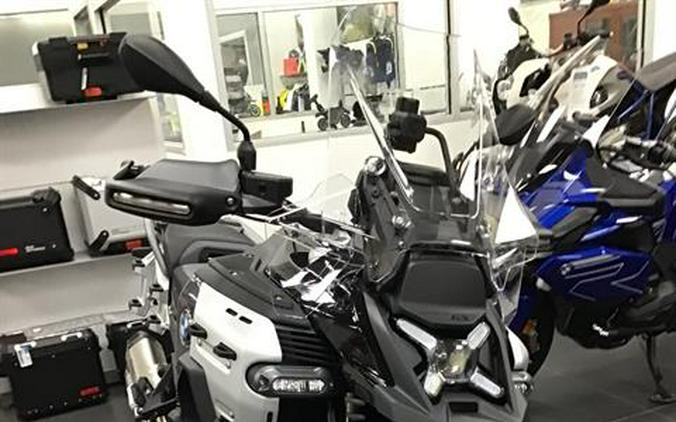 2026 BMW R 1300 GS Adventure