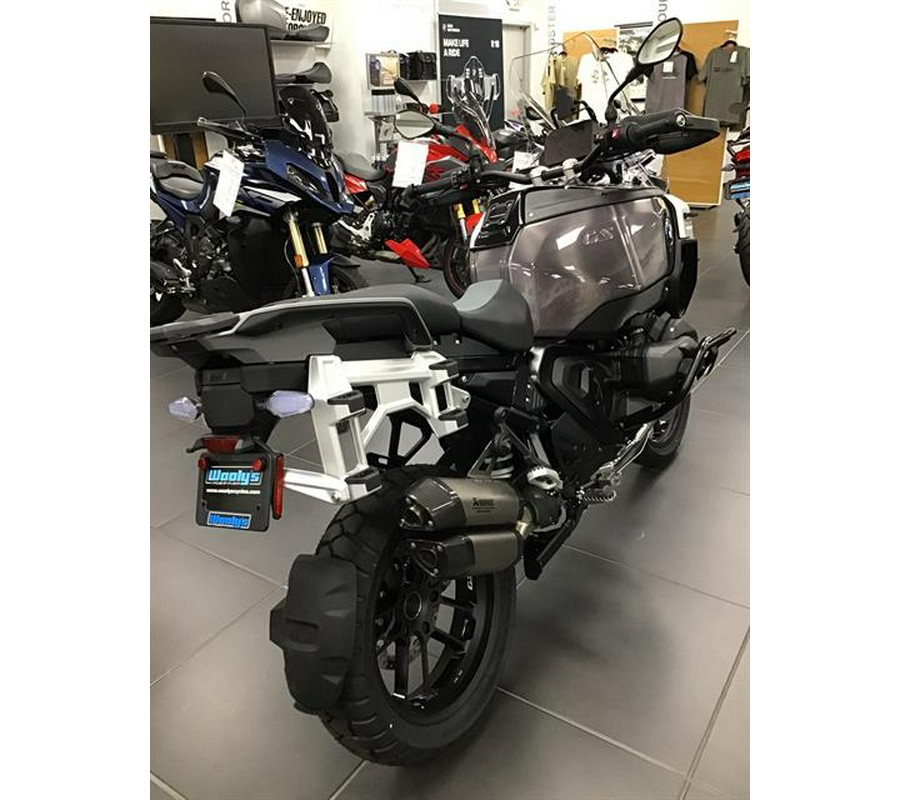 2026 BMW R 1300 GS Adventure