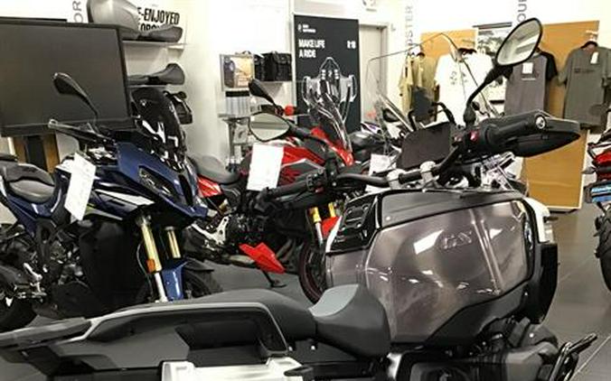 2026 BMW R 1300 GS Adventure