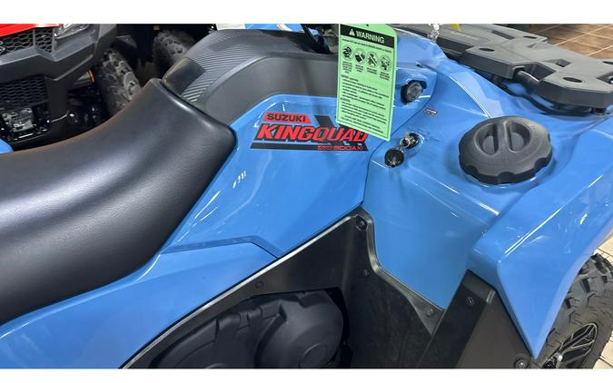 2025 KingQuad 500AXi Power Steering SE - Suzuki