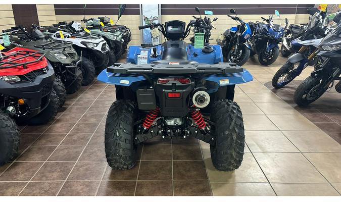 2025 KingQuad 500AXi Power Steering SE - Suzuki