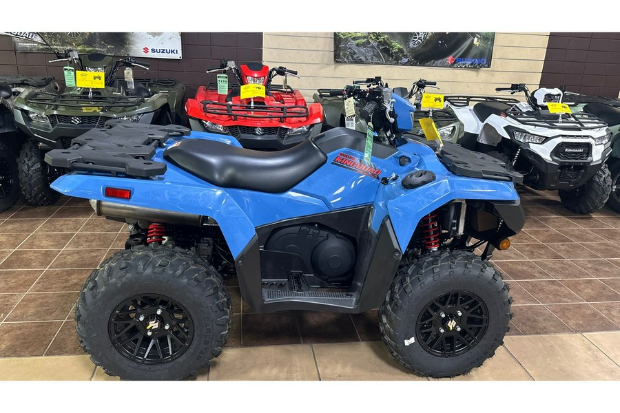 2025 KingQuad 500AXi Power Steering SE - Suzuki