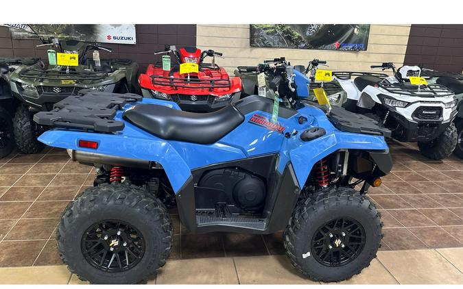 2025 KingQuad 500AXi Power Steering SE - Suzuki