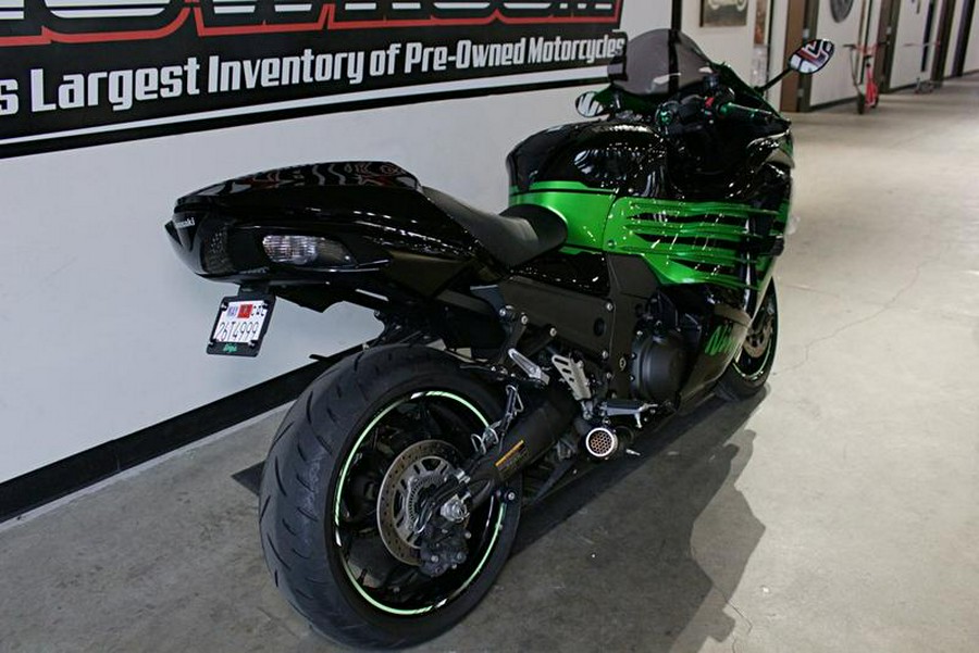 2020 Kawasaki Ninja® ZX™-14R ABS