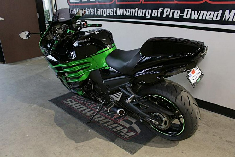 2020 Kawasaki Ninja® ZX™-14R ABS