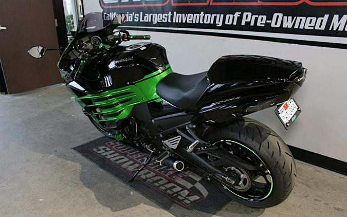 2020 Kawasaki Ninja® ZX™-14R ABS