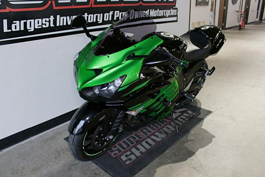 2020 Kawasaki Ninja® ZX™-14R ABS
