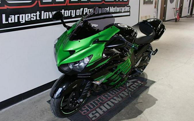 2020 Kawasaki Ninja® ZX™-14R ABS