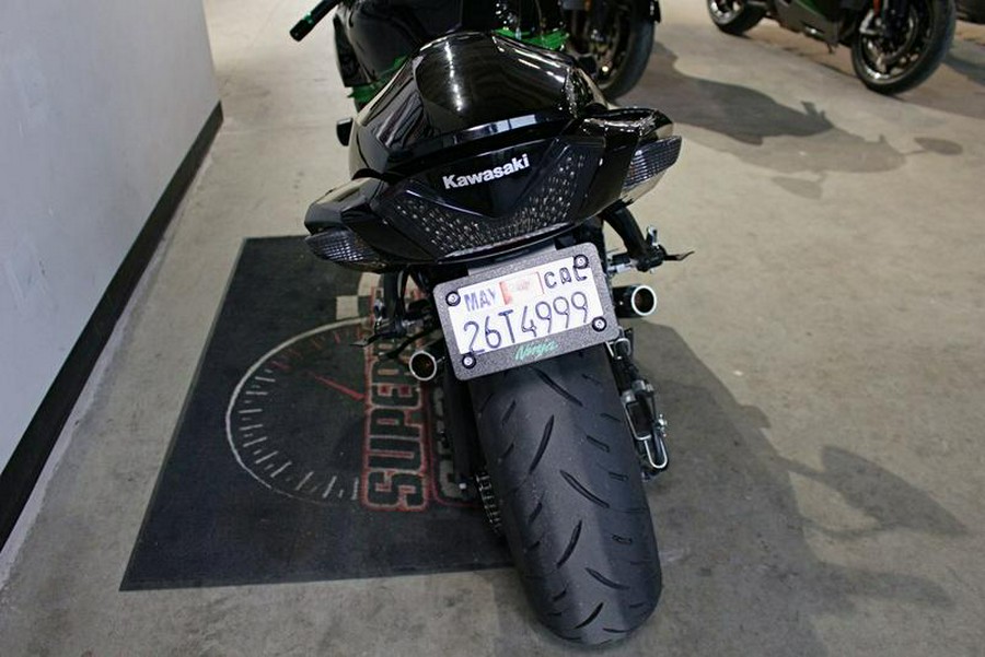 2020 Kawasaki Ninja® ZX™-14R ABS