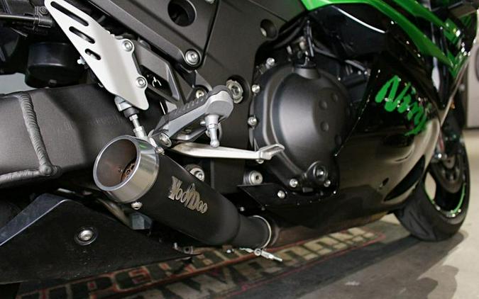 2020 Kawasaki Ninja® ZX™-14R ABS