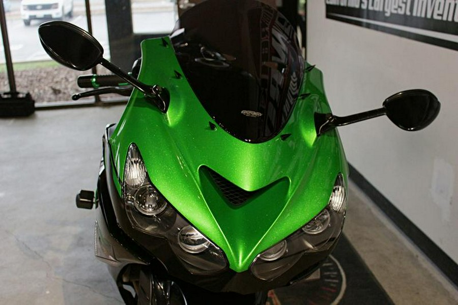 2020 Kawasaki Ninja® ZX™-14R ABS