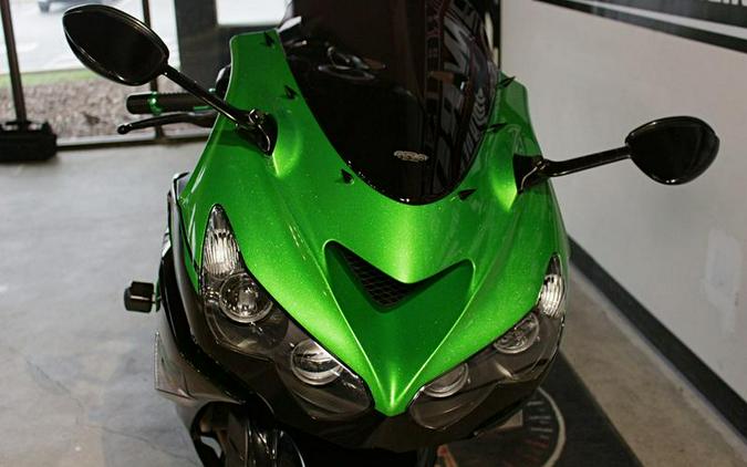 2020 Kawasaki Ninja® ZX™-14R ABS