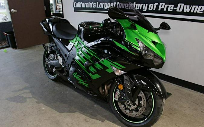 2020 Kawasaki Ninja® ZX™-14R ABS