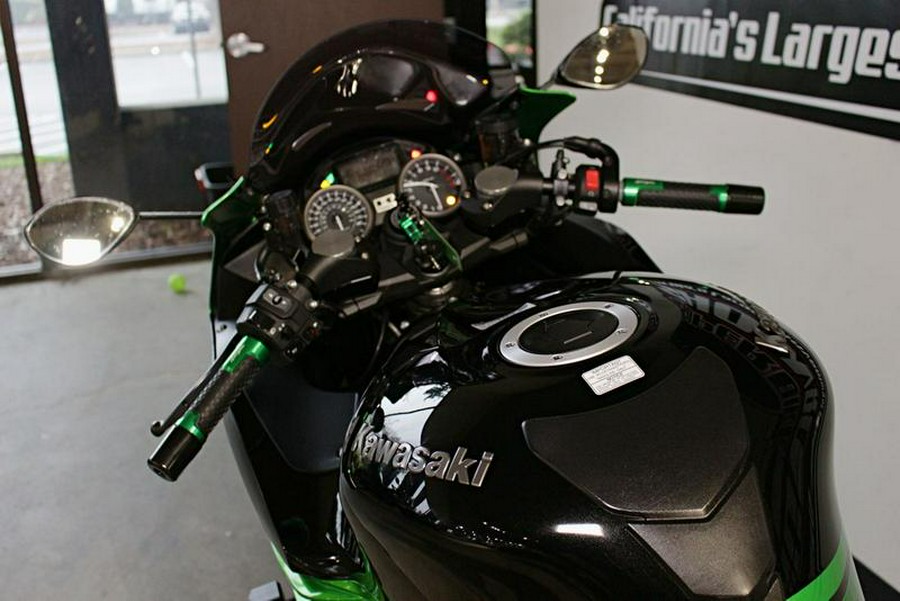 2020 Kawasaki Ninja® ZX™-14R ABS