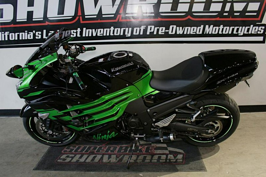 2020 Kawasaki Ninja® ZX™-14R ABS