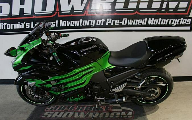 2020 Kawasaki Ninja® ZX™-14R ABS